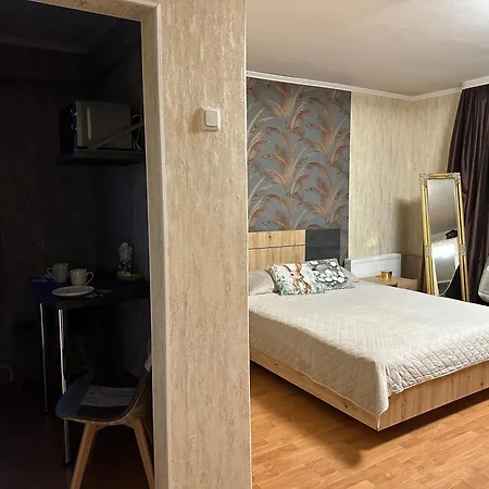 Pie Olimpiska Centra Apartamento Ventspils
