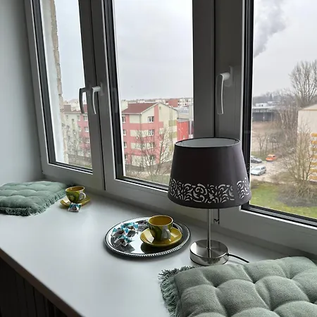 Apartamento Pie Olimpiska Centra